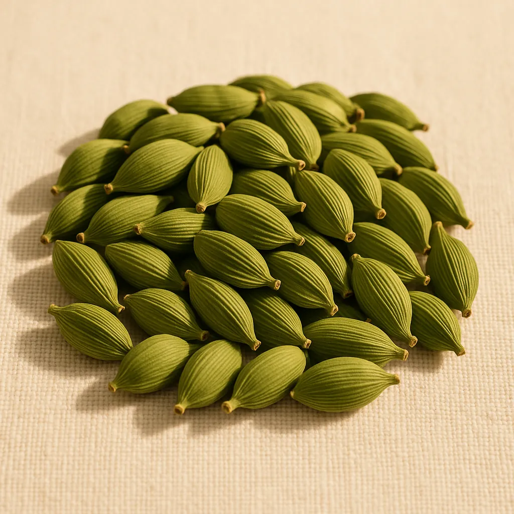 Wholesale Green Cardamom 7–8mm